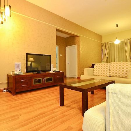 Jetty Suites Apartments Malacca Bagian luar foto