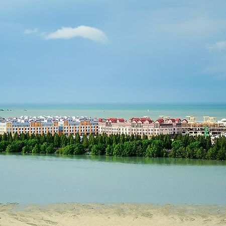 Jetty Suites Apartments Malacca Bagian luar foto