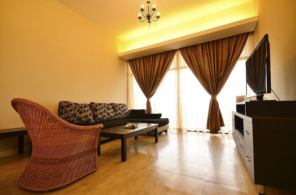 Jetty Suites Apartments Malacca Bagian luar foto