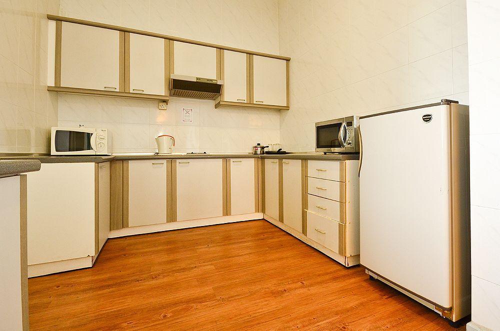 Jetty Suites Apartments Malacca Bagian luar foto