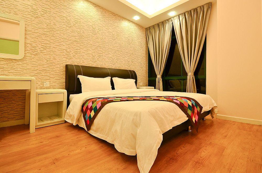 Jetty Suites Apartments Malacca Bagian luar foto