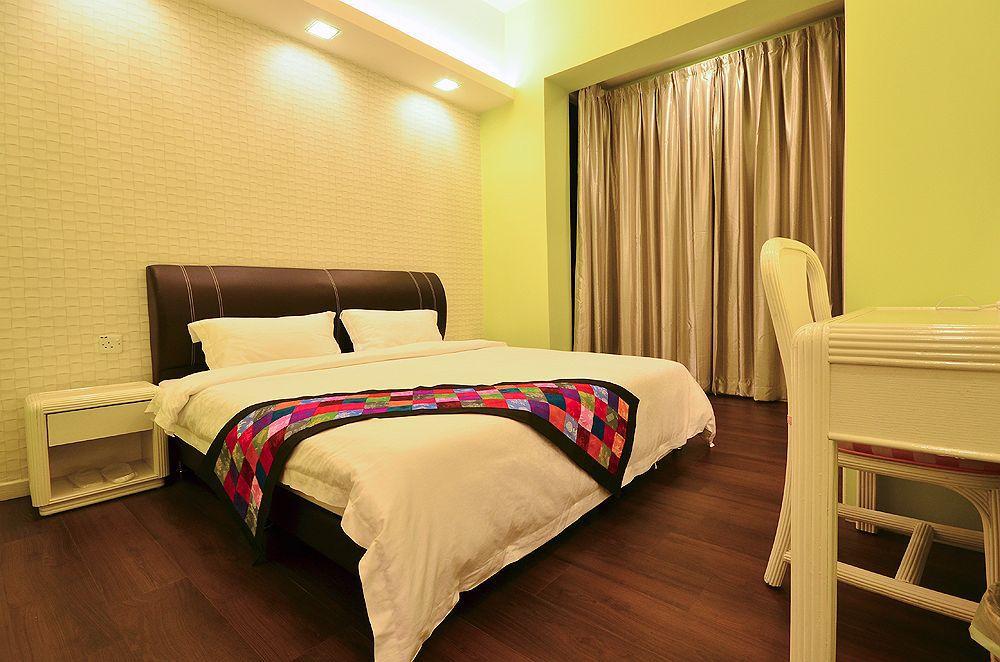 Jetty Suites Apartments Malacca Bagian luar foto
