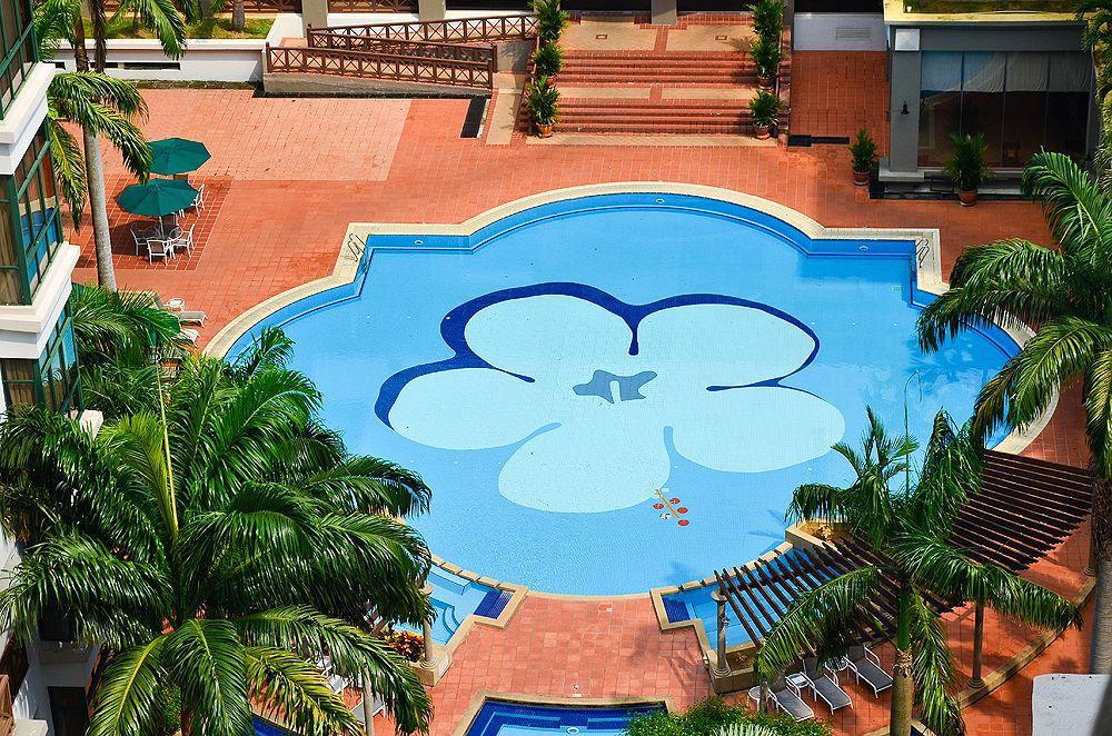 Jetty Suites Apartments Malacca Bagian luar foto