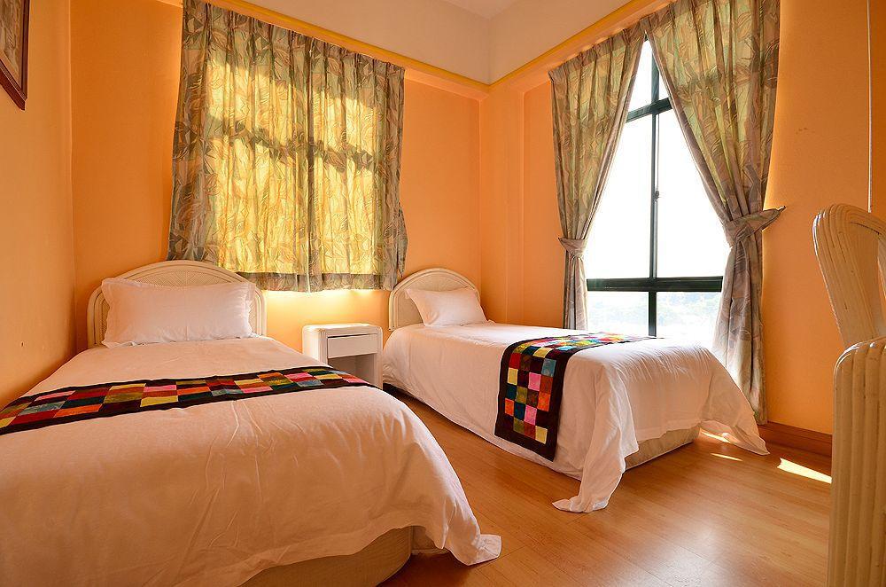 Jetty Suites Apartments Malacca Bagian luar foto