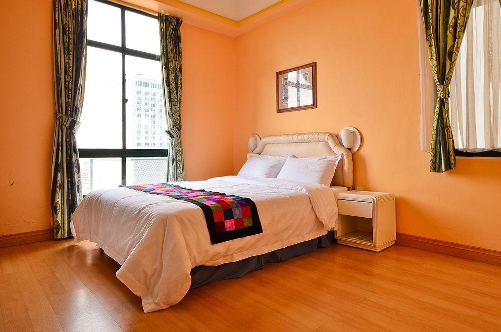 Jetty Suites Apartments Malacca Bagian luar foto