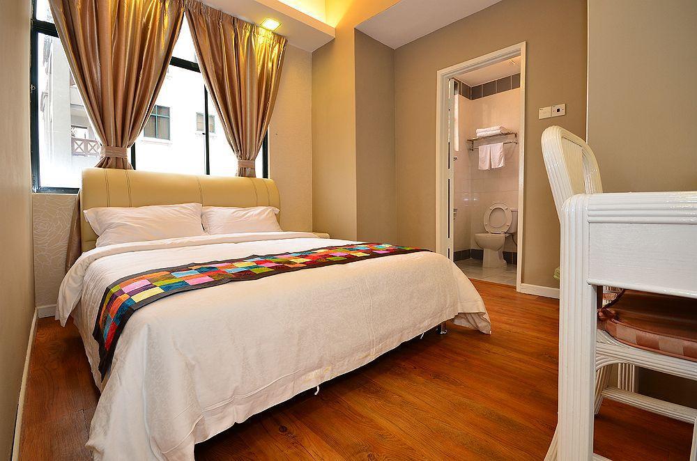 Jetty Suites Apartments Malacca Bagian luar foto