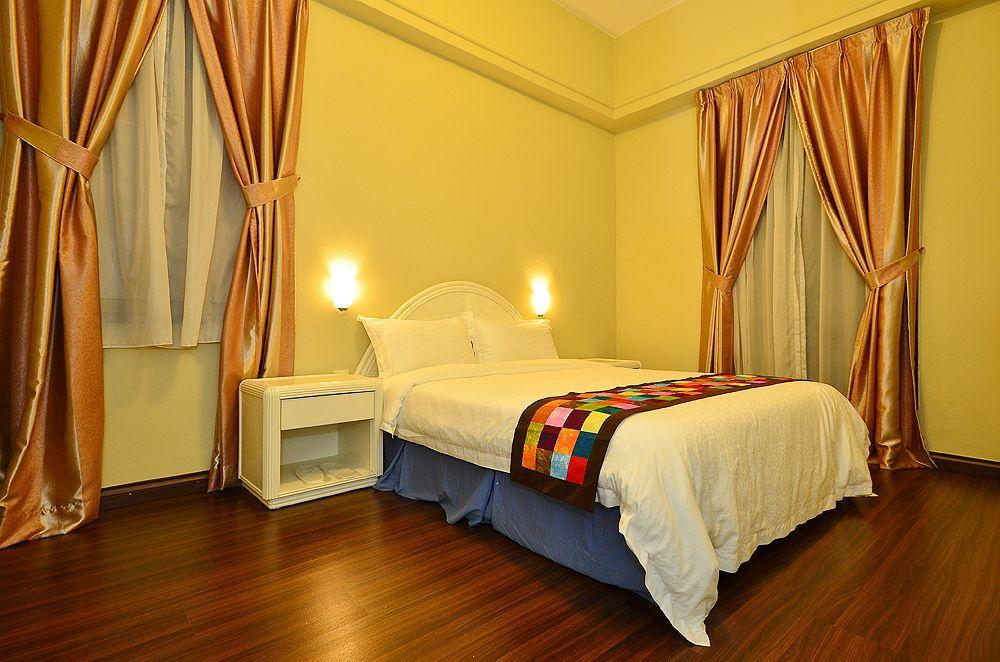 Jetty Suites Apartments Malacca Bagian luar foto