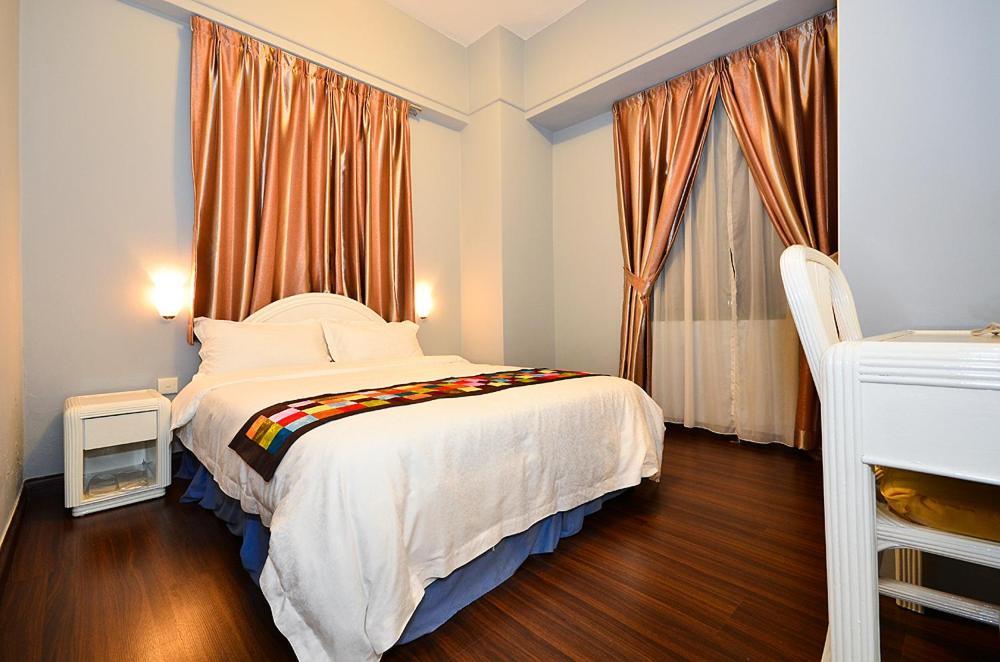 Jetty Suites Apartments Malacca Ruang foto