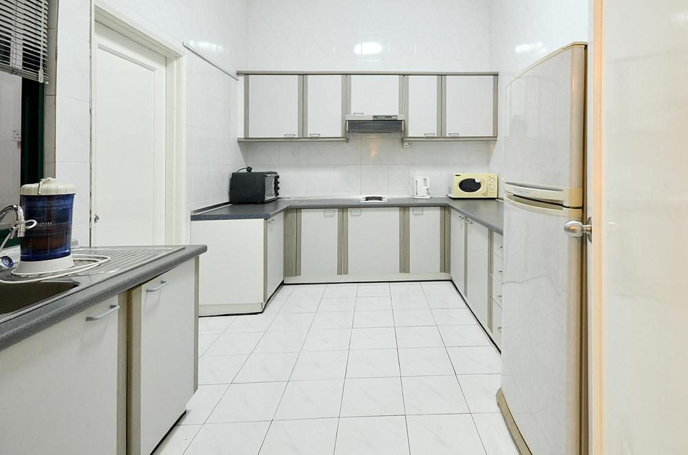 Jetty Suites Apartments Malacca Ruang foto