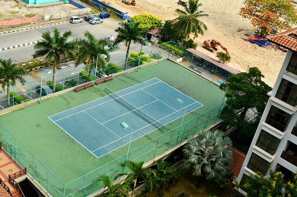 Jetty Suites Apartments Malacca Bagian luar foto
