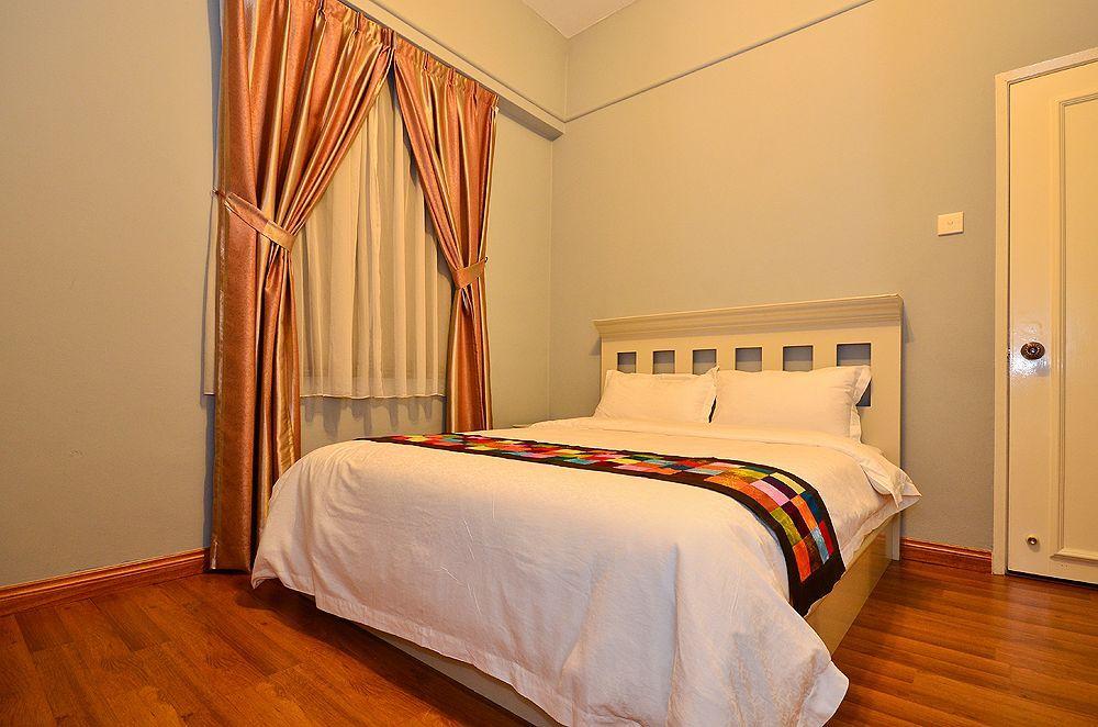 Jetty Suites Apartments Malacca Bagian luar foto