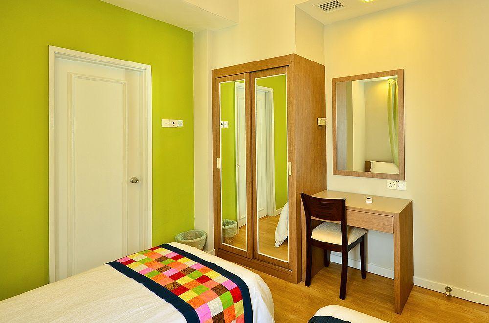 Jetty Suites Apartments Malacca Bagian luar foto