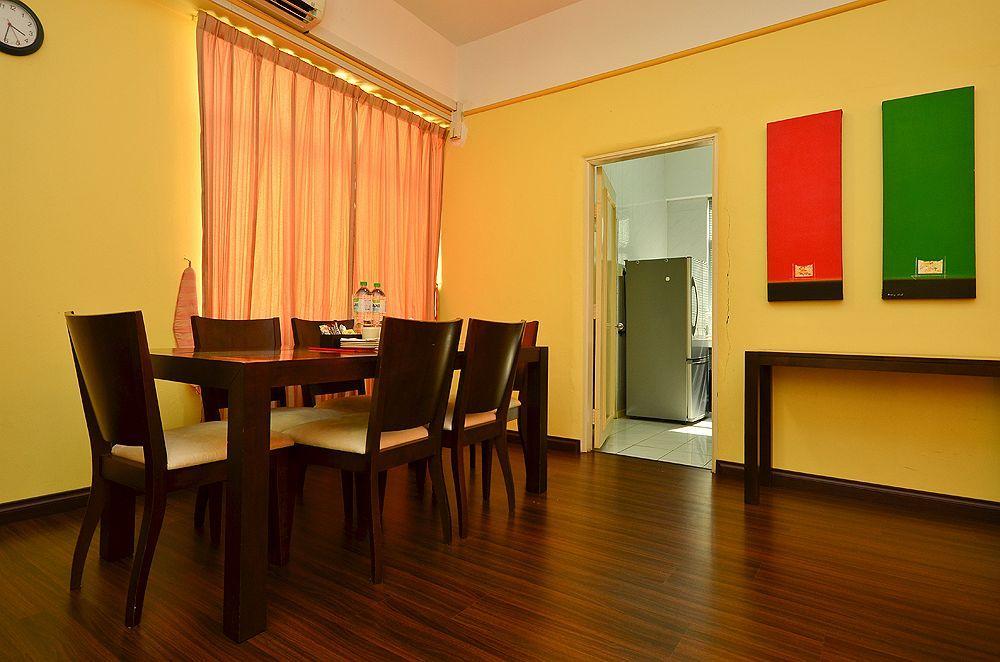 Jetty Suites Apartments Malacca Bagian luar foto