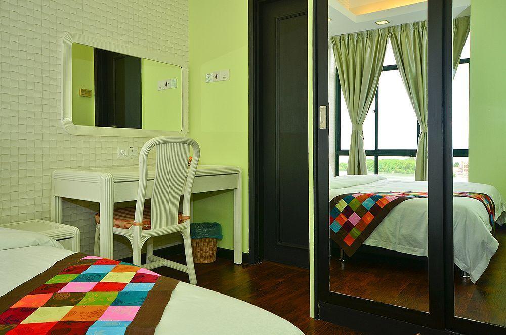 Jetty Suites Apartments Malacca Bagian luar foto