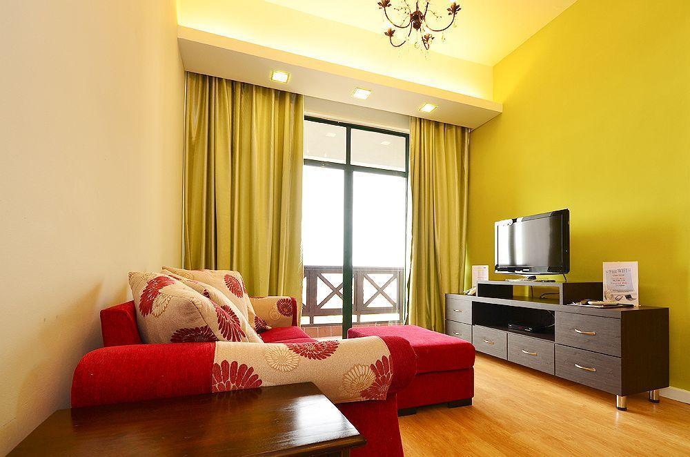 Jetty Suites Apartments Malacca Bagian luar foto