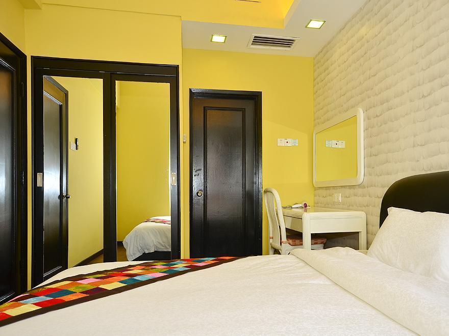 Jetty Suites Apartments Malacca Bagian luar foto