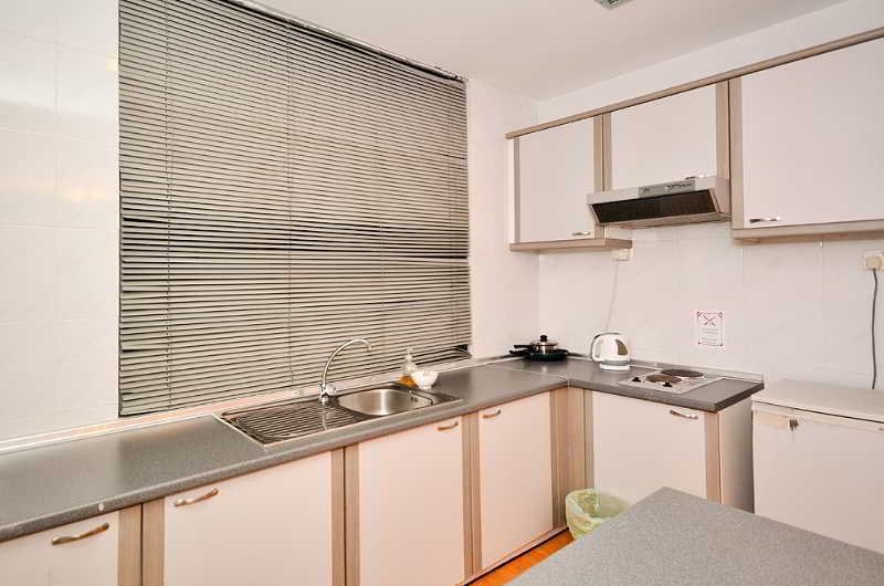 Jetty Suites Apartments Malacca Bagian luar foto